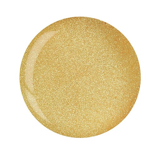 Powder Polish Dip - #5523 Metallic Lemon Gold (LS)
